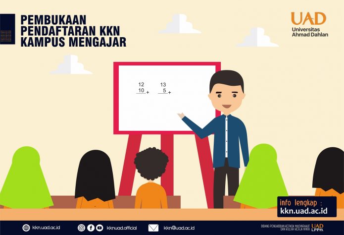 Kampus Mengajar Uad